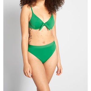 Naomi High Waisted Bikini Bottom